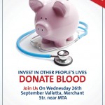 Blood Donation Awareness Campaign Blood Donation Awareness Campaign